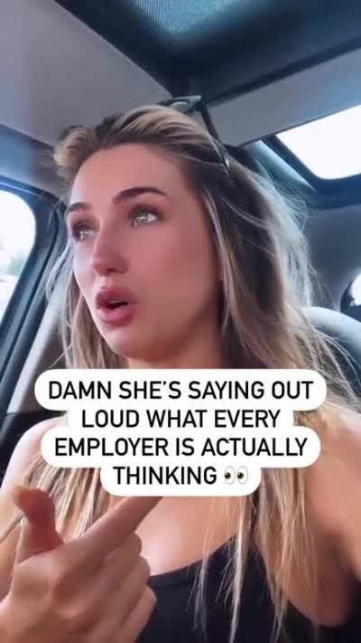 So much assumptions