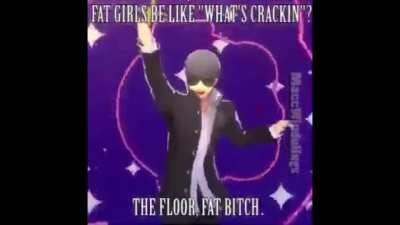 What's cracking