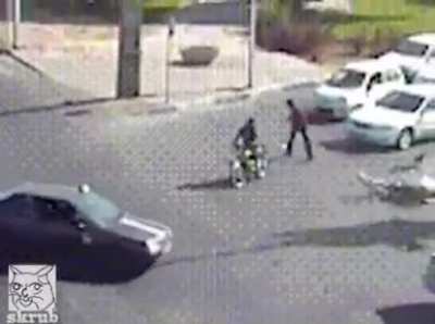 GTA physics be like