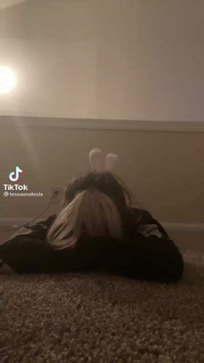 Cute hair