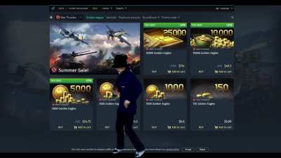 War Thunder players trying not to play the game(Hard)(Remake)