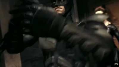 Batman and Catwoman model swap