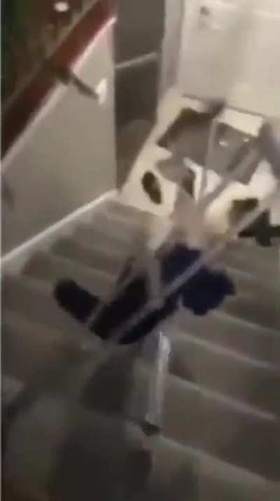 That’s gotta hurt