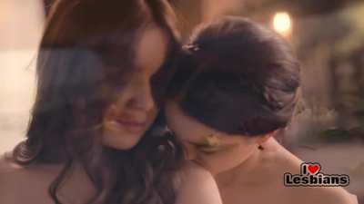 Hailee Steinfeld & Ella Hunt (Dickinson - s02e10 - Scene #2 - *NO MUSIC*) *Requested By u/Far-Analysis8370