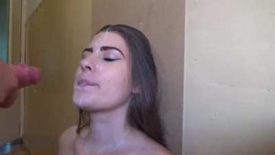 Amateur Pinned to The Wall