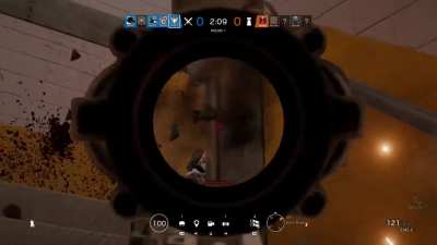 Did someone say prefire?