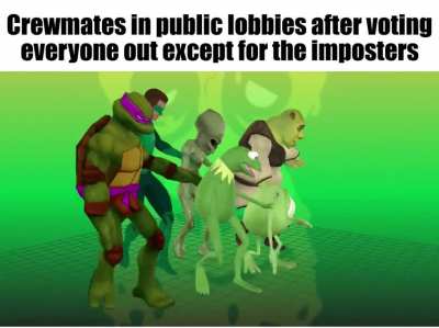 Some Among Us players