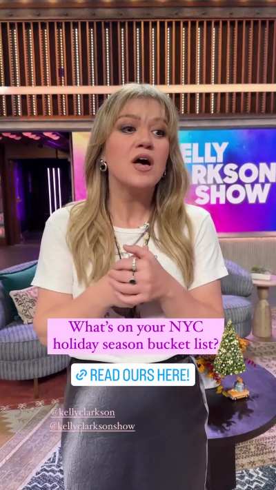 Kelly Clarkson 