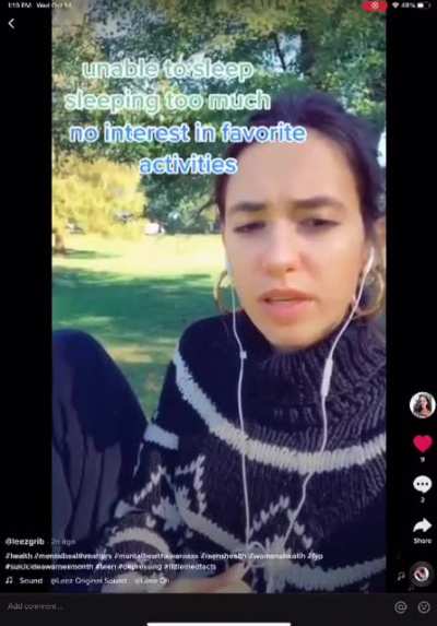 People educating each other on tiktok!