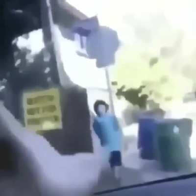 get out the car