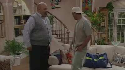 Dad scene
