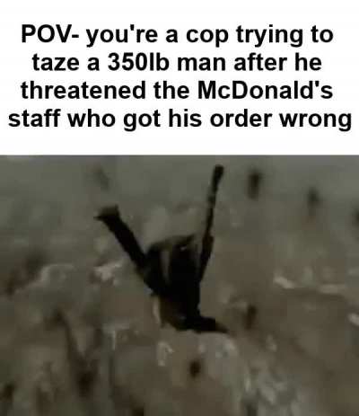 Never should have come here