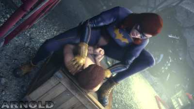 Batgirl (DC)