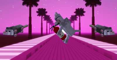 wolf thing