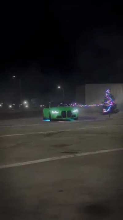 ///erry Christmas ya'll filthy animals' done right (M3 donuts)