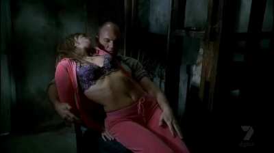 Holly Valance lapdance plot from 