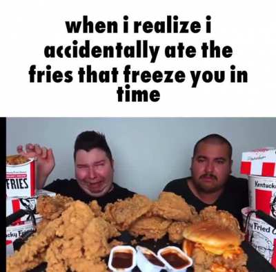 French Fry Rule