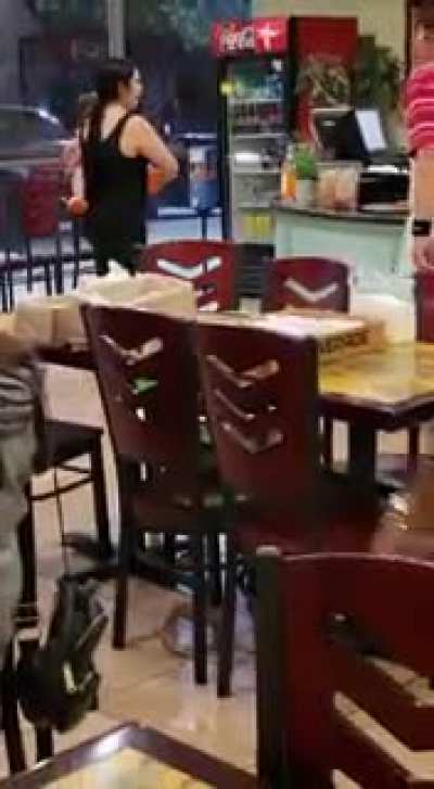 When the restaurant closes earlier than you thought it did