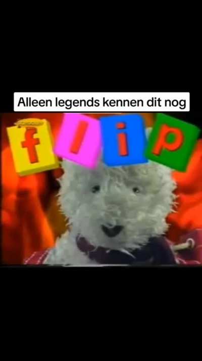 Wie kent dit nog??