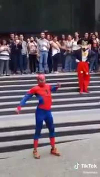 Spiderman
