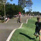 Tricks are for kids......