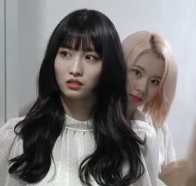 Chaeyoung & Momo
