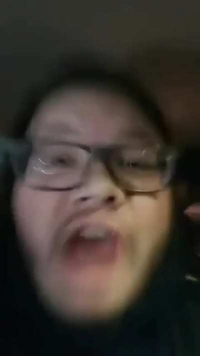 Fr tho, it's getting really annoying :/ (Scream at [0:37])