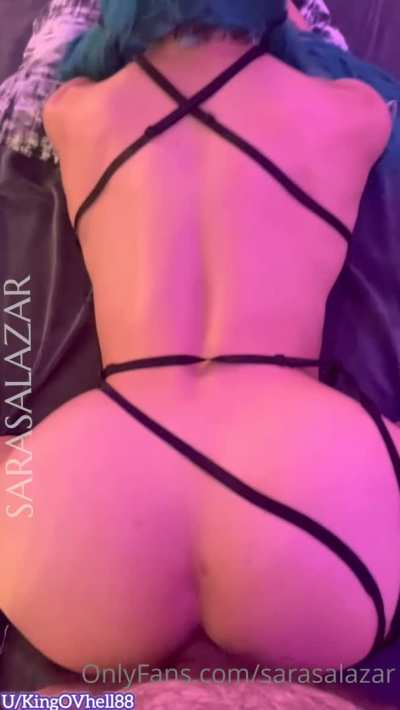 Fucking Sara Salazar until she Cums