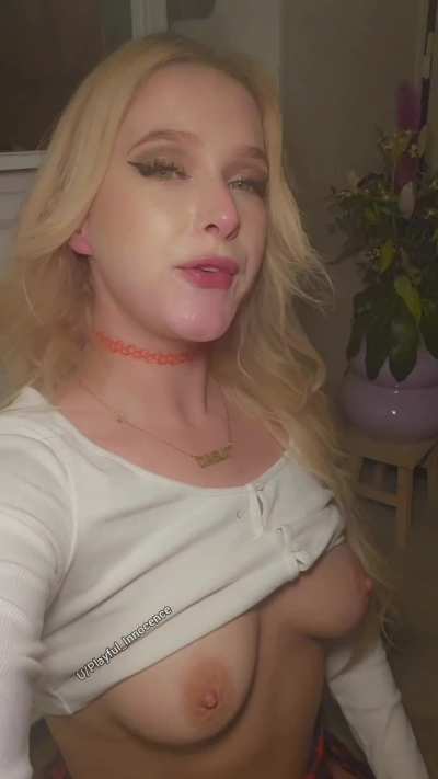 Open your fucking mouth!
