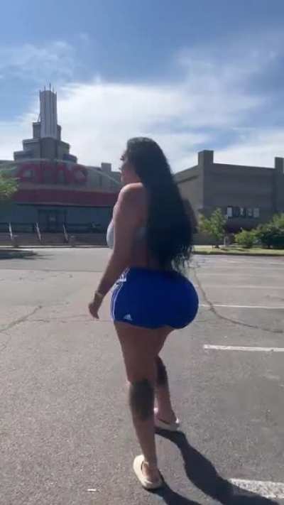 Puerto Rican Culo