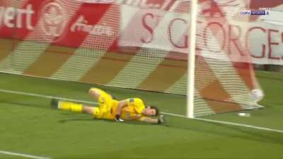 NotMeladroit: AC Ajaccio 0-1 Amiens - Cheick Timite 25'