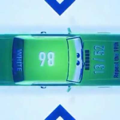 I found Tomar’s car