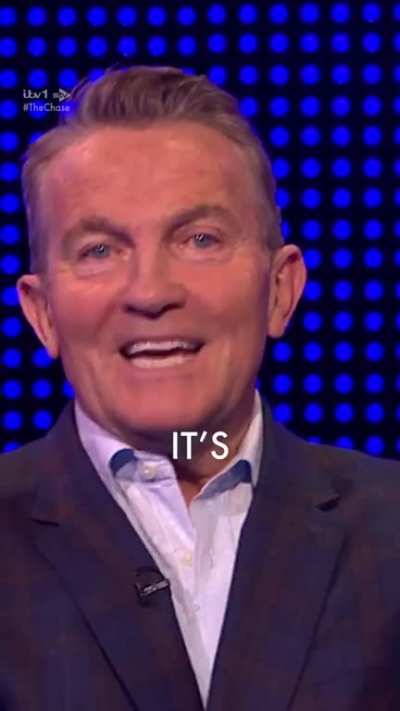 After 14 years of The Chase, the contestant's 
