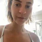 Cleavage from Yesterday's Stream