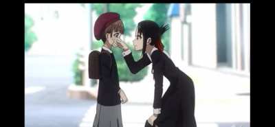 Kaguya X Truck-kun