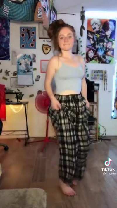 thqttie bouncy