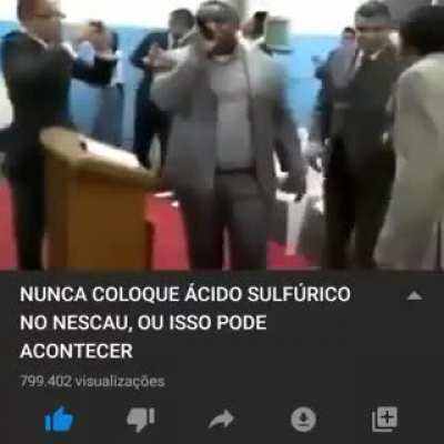 Cuidado!