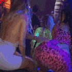 Ass shake