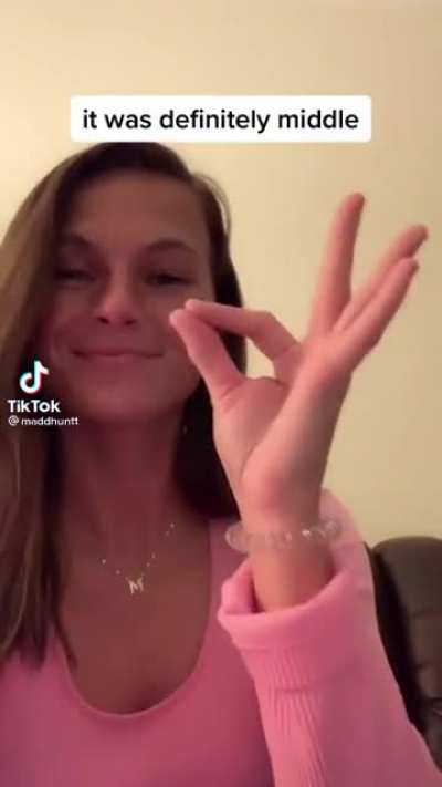 Tiktok Trend
