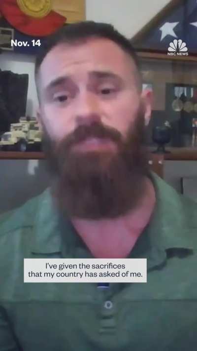 17 transgender Air Force members sue federal government over losing retirement pay