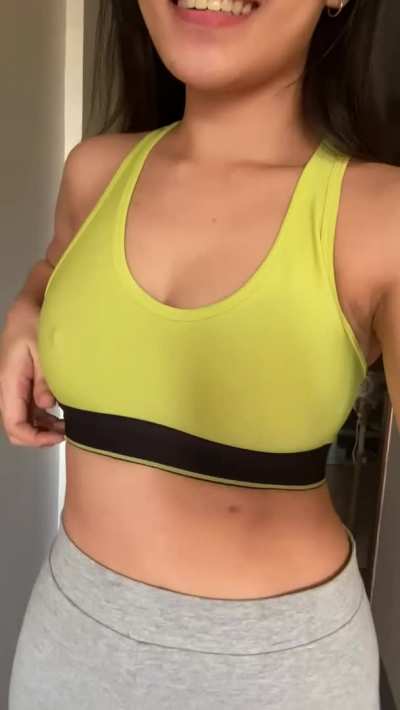 Want a fitness girl in your life? [OC]
