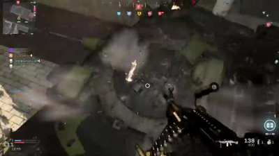 Launchers? Pfft.. Let me show you how a real man does it.