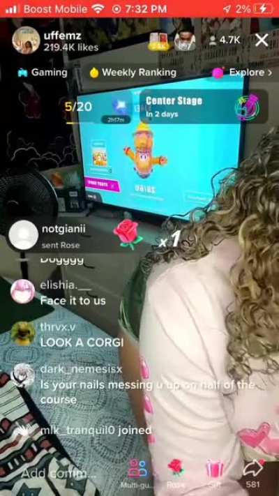 old live