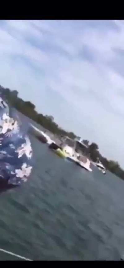 When boats and hoes goes bad