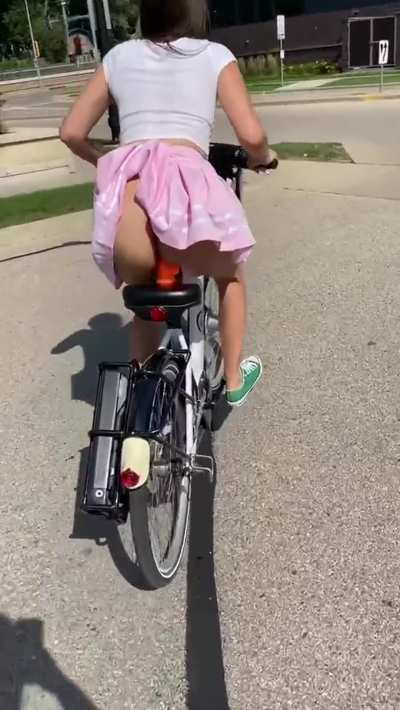 Fun ride