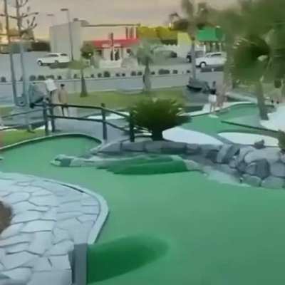 How wrong move turns a goal