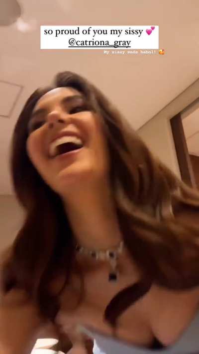 Catriona Gray