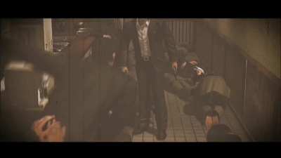 Red Dead Yakuza