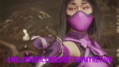 Mileena hype edit