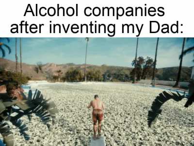 I smell profit
